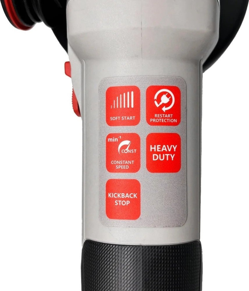 Угловая шлифмашина Crown CT13677-125RSV Угловая шлифмашина Crown CT13677-125RSV