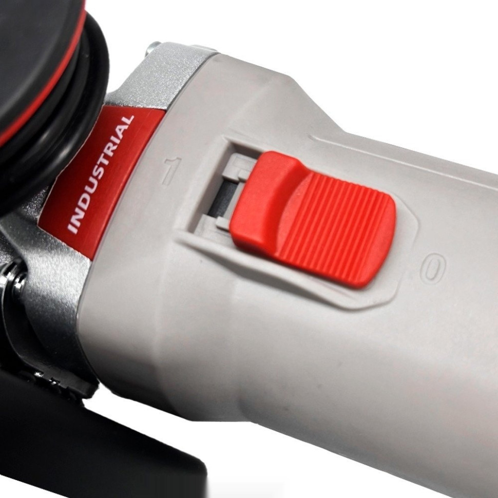 Угловая шлифмашина Crown CT13677-125RSV Угловая шлифмашина Crown CT13677-125RSV