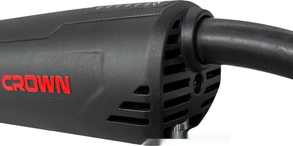 Угловая шлифмашина Crown CT13677-125RSV Угловая шлифмашина Crown CT13677-125RSV