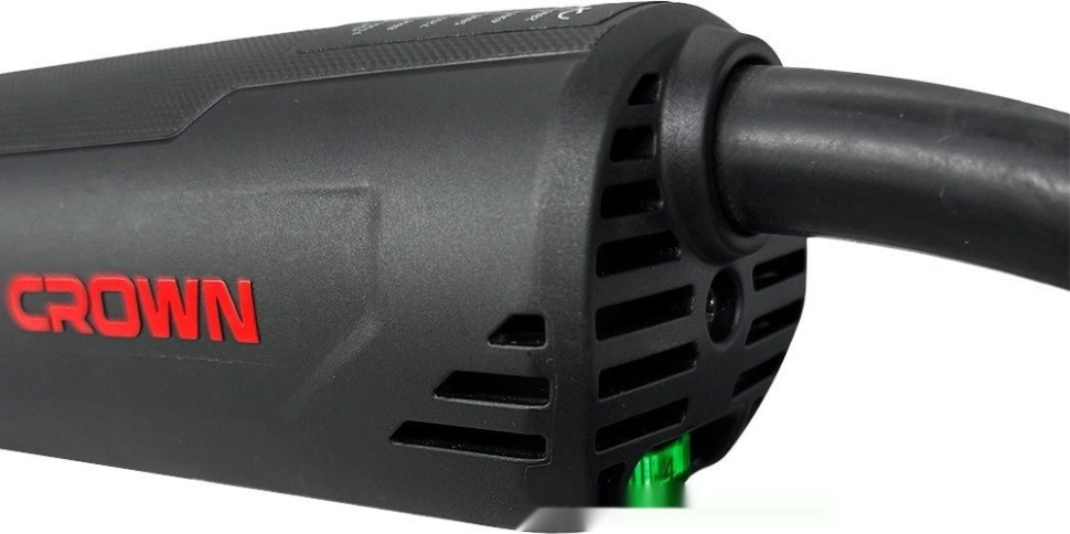 Угловая шлифмашина Crown CT13677-125RSV Угловая шлифмашина Crown CT13677-125RSV