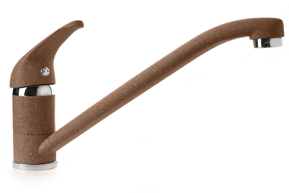 Смеситель GranFest 1023 (терракот)