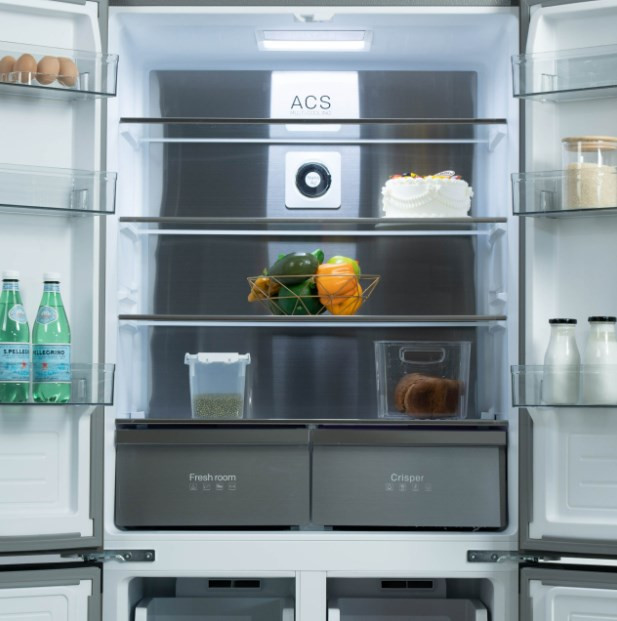 Холодильник (Side-by-Side) Бирюса CD 496 TWG Холодильник (Side-by-Side) Бирюса CD 496 TWG