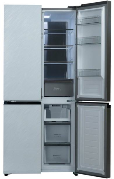Холодильник (Side-by-Side) Бирюса CD 496 TWG Холодильник (Side-by-Side) Бирюса CD 496 TWG