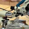 Торцовочная пила Makita LS0714FLN