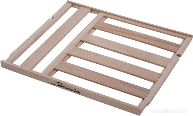 Винный шкаф Libhof Sommelier SMD-110 slim black