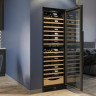Винный шкаф Libhof Sommelier SMD-110 slim black
