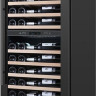 Винный шкаф Libhof Sommelier SMD-110 slim black