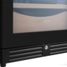 Винный шкаф Libhof Sommelier SMD-110 slim black