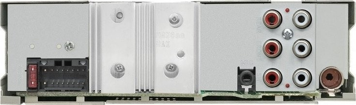 Автомагнитола JVC KD-T952BT