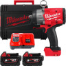Гайковерт Milwaukee M18 FUEL M18FHIW2P12-502X 4933492786 (с 2-мя АКБ, кейс) Гайковерт Milwaukee M18 FUEL M18FHIW2P12-502X 4933492786 (с 2-мя АКБ, кейс)