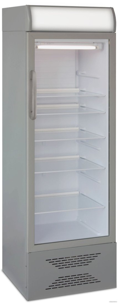 Торговый холодильник Бирюса M310P