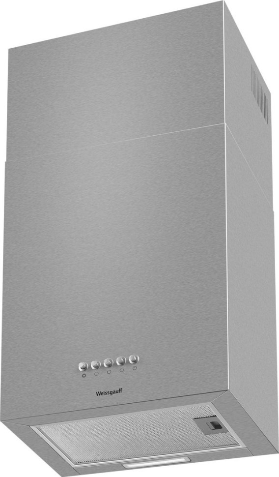 Вытяжка Weissgauff Box 40 PB Inox