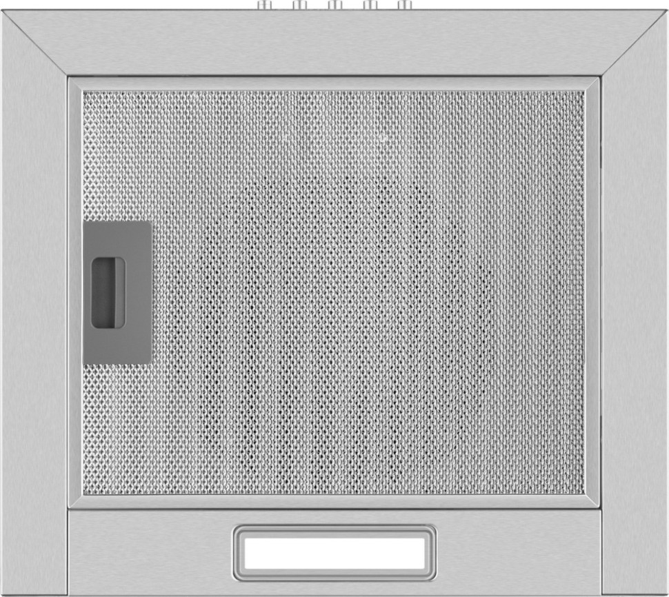 Вытяжка Weissgauff Box 40 PB Inox