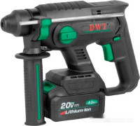 Перфоратор DWT ABHP-20-20 DN-4C2 BMC (с 2-мя АКБ, кейс)
