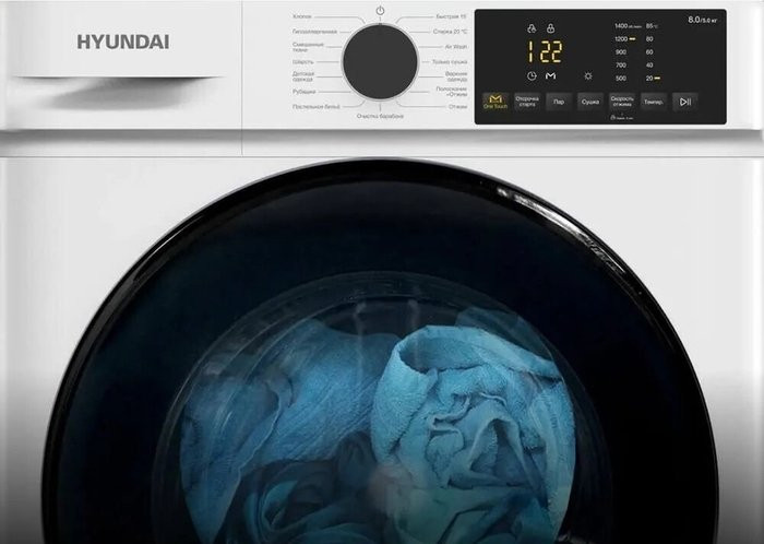Стиральная машина Hyundai WFD8402 Стиральная машина Hyundai WFD8402