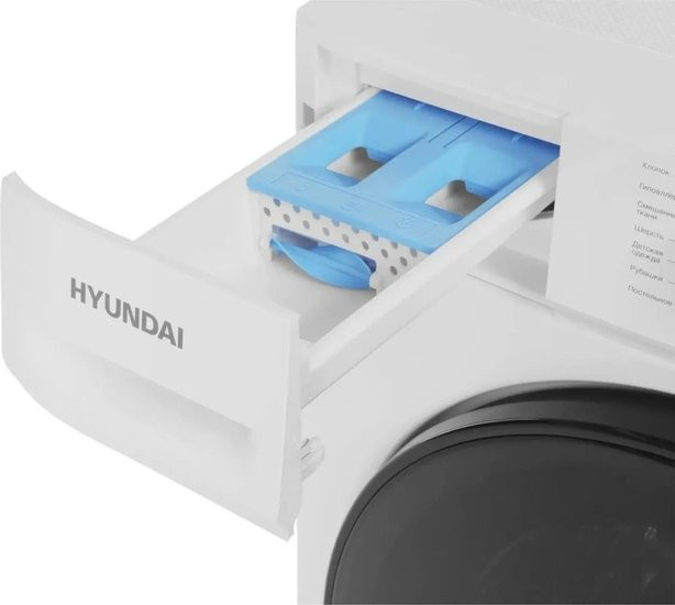Стиральная машина Hyundai WFD8402 Стиральная машина Hyundai WFD8402