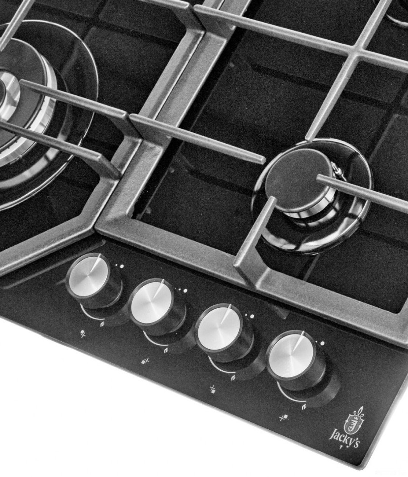 Варочная панель Jacky's JH GB631W Варочная панель Jacky's JH GB631W