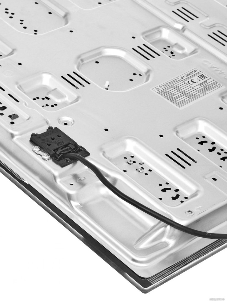 Варочная панель Jacky's JH GB631W Варочная панель Jacky's JH GB631W