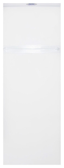 Холодильник с верхней морозильной камерой DON R 236 белый