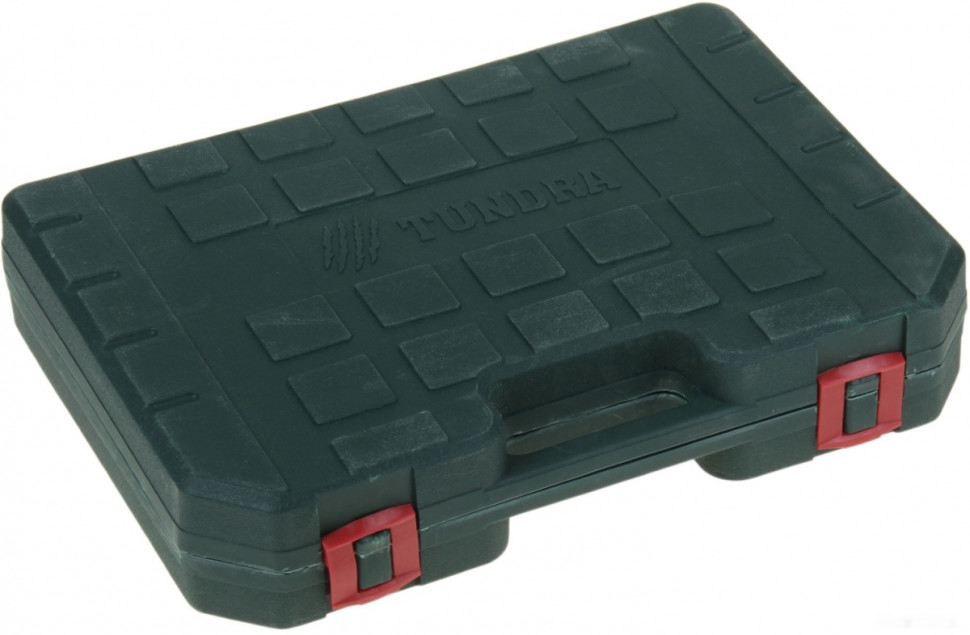 Универсальный набор инструментов Tundra 881895 (136 предметов) Универсальный набор инструментов Tundra 881895 (136 предметов)