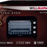Мини-печь Willmark WO-503B Мини-печь Willmark WO-503B