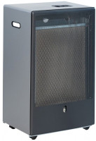 Газовый обогреватель TMC Camilla 3100 (Черный)