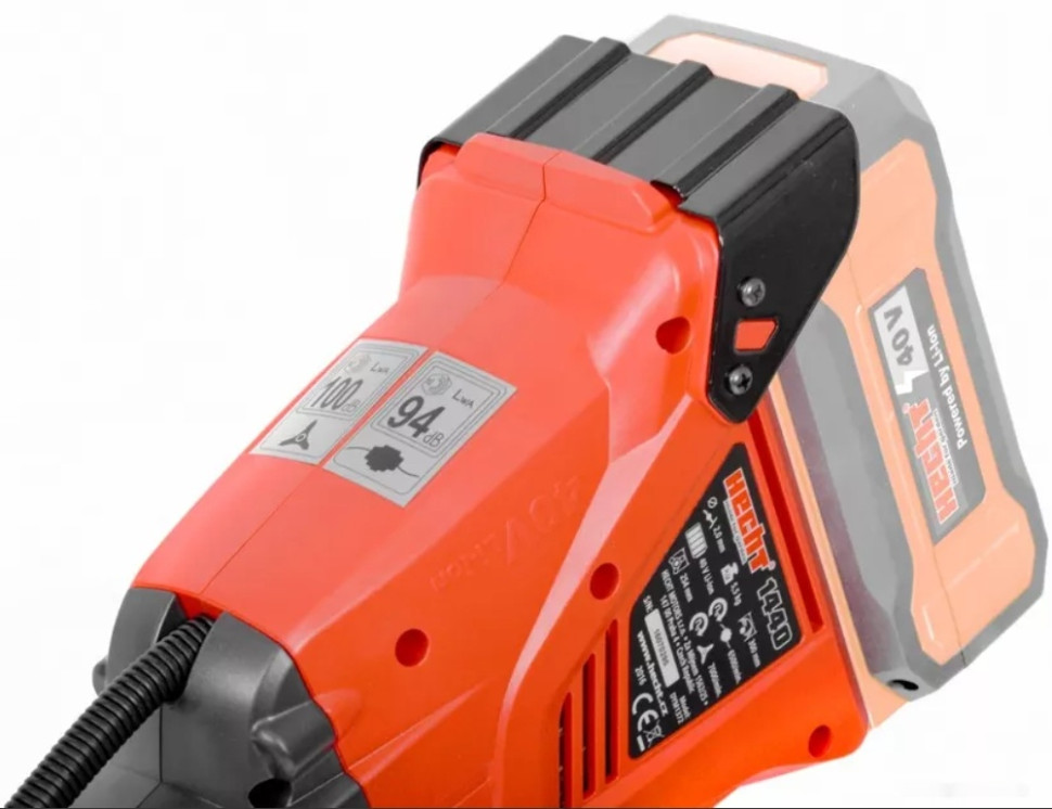 Триммер Hecht 1440 (без АКБ) Триммер Hecht 1440 (без АКБ)