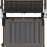 Электрогриль Redmond SteakMaster GM303 (бронзовый) Электрогриль Redmond SteakMaster GM303 (бронзовый)