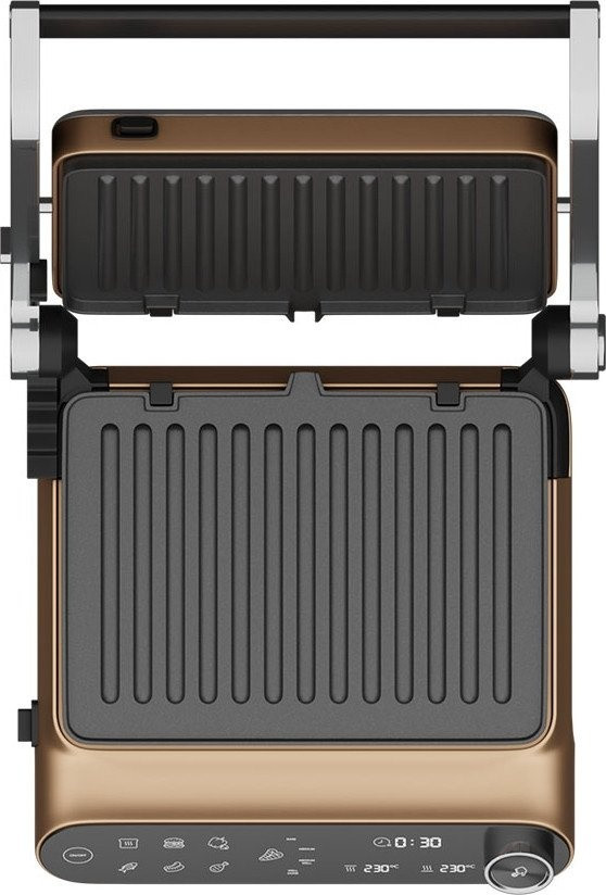 Электрогриль Redmond SteakMaster GM303 (бронзовый) Электрогриль Redmond SteakMaster GM303 (бронзовый)