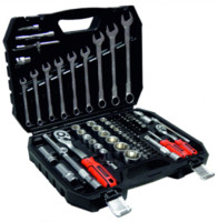 Универсальный набор ForceKraft FK-4821-5 (82 предмета)