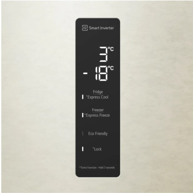 Холодильник LG GA-B509CEUM