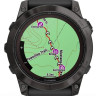 Умные часы Garmin Fenix 7X Pro Sapphire Solar (карбоново-серый титан/черный) Умные часы Garmin Fenix 7X Pro Sapphire Solar (карбоново-серый титан/черный)