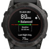 Умные часы Garmin Fenix 7X Pro Sapphire Solar (карбоново-серый титан/черный) Умные часы Garmin Fenix 7X Pro Sapphire Solar (карбоново-серый титан/черный)