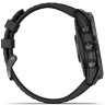 Умные часы Garmin Fenix 7X Pro Sapphire Solar (карбоново-серый титан/черный) Умные часы Garmin Fenix 7X Pro Sapphire Solar (карбоново-серый титан/черный)