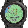 Умные часы Garmin Fenix 7X Pro Sapphire Solar (карбоново-серый титан/черный) Умные часы Garmin Fenix 7X Pro Sapphire Solar (карбоново-серый титан/черный)