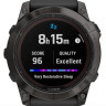 Умные часы Garmin Fenix 7X Pro Sapphire Solar (карбоново-серый титан/черный) Умные часы Garmin Fenix 7X Pro Sapphire Solar (карбоново-серый титан/черный)