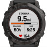 Умные часы Garmin Fenix 7X Pro Sapphire Solar (карбоново-серый титан/черный) Умные часы Garmin Fenix 7X Pro Sapphire Solar (карбоново-серый титан/черный)