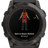 Умные часы Garmin Fenix 7X Pro Sapphire Solar (карбоново-серый титан/черный) Умные часы Garmin Fenix 7X Pro Sapphire Solar (карбоново-серый титан/черный)