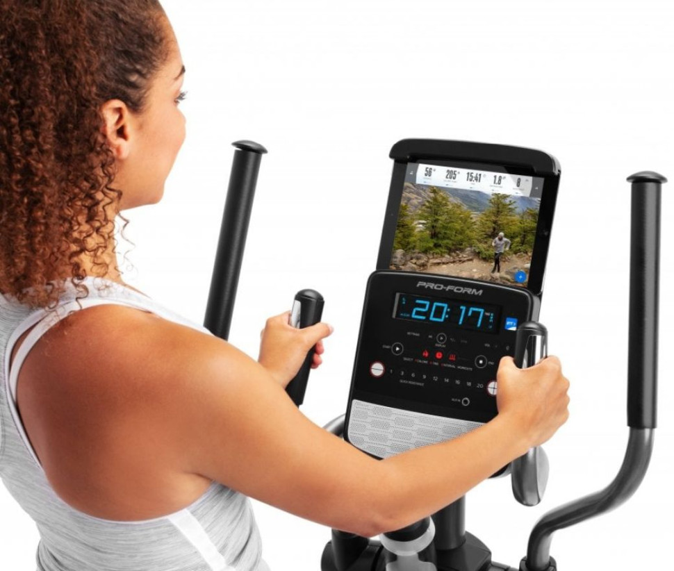 Эллиптический тренажер ProForm 525 CSE+ PFEVEL74917 Эллиптический тренажер ProForm 525 CSE+ PFEVEL74917