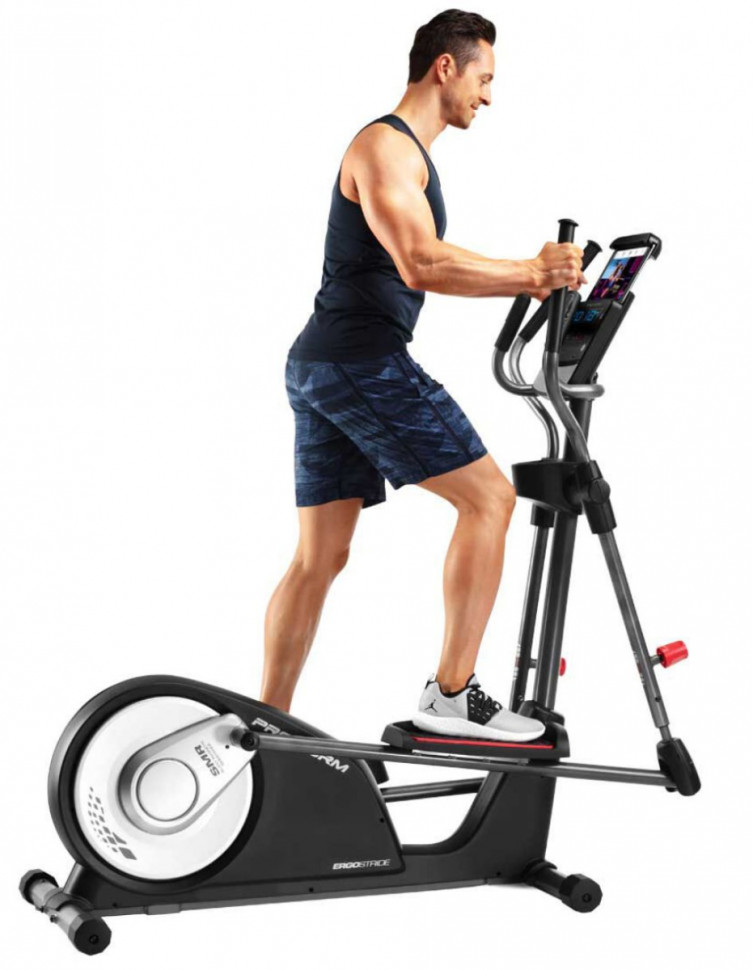 Эллиптический тренажер ProForm 525 CSE+ PFEVEL74917 Эллиптический тренажер ProForm 525 CSE+ PFEVEL74917