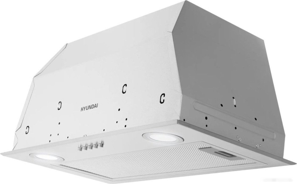 Вытяжка Hyundai HBB 6033 IX Вытяжка Hyundai HBB 6033 IX
