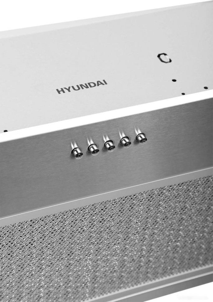 Вытяжка Hyundai HBB 6033 IX Вытяжка Hyundai HBB 6033 IX