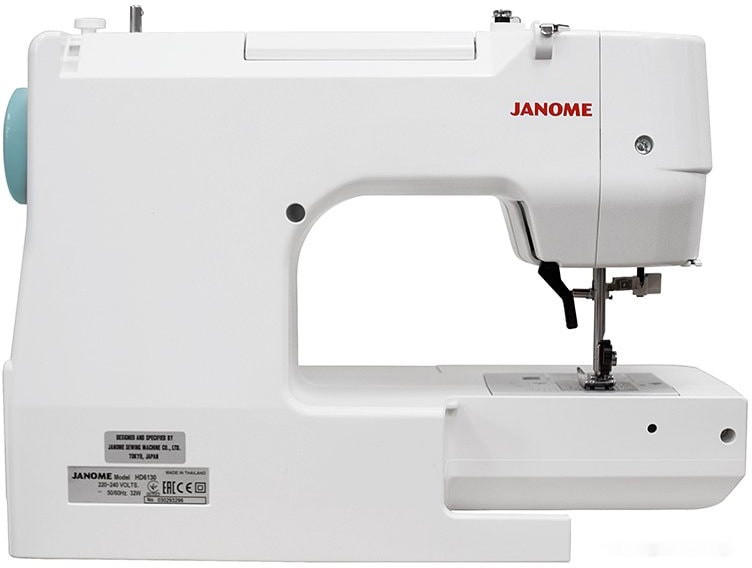 Компьютерная швейная машина Janome HD 6130