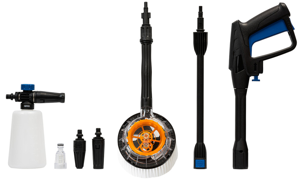 Мойка высокого давления Hyundai HHW 180-525