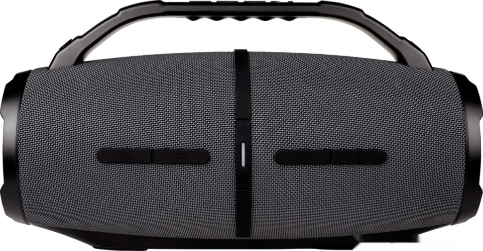 Портативная акустика УРАЛ Гагарин ГР-007 (серый)