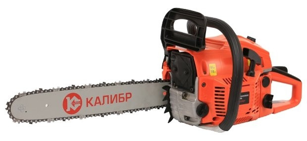 Цепная бензиновая пила Калибр БП-1800/16У