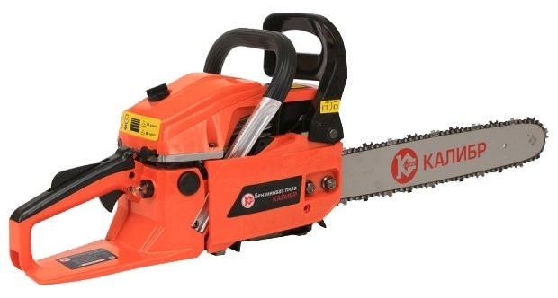 Цепная бензиновая пила Калибр БП-1800/16У Цепная бензиновая пила Калибр БП-1800/16У