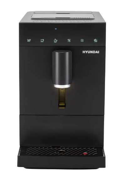 Кофемашина Hyundai HAM-4402 Кофемашина Hyundai HAM-4402