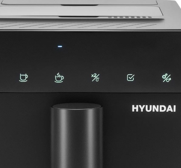 Кофемашина Hyundai HAM-4402 Кофемашина Hyundai HAM-4402