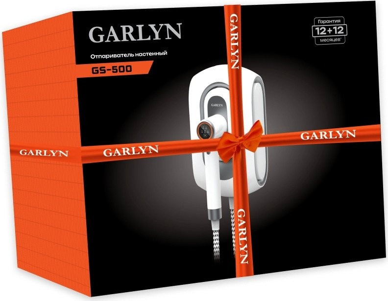 Отпариватель Garlyn GS-500 Отпариватель Garlyn GS-500